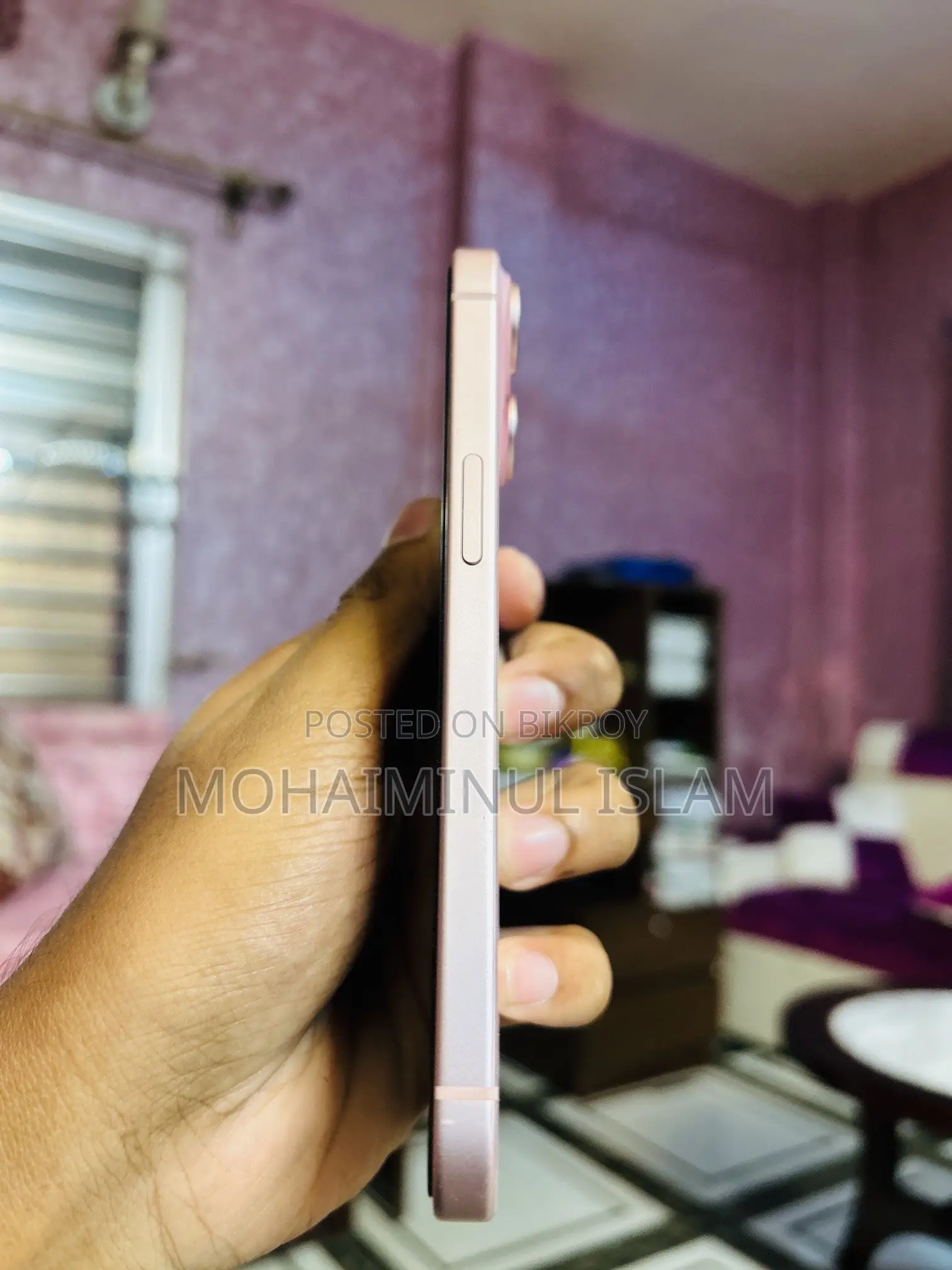 Apple iPhone 15 128 GB Pink