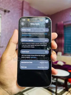 Apple iPhone 15 128 GB Pink