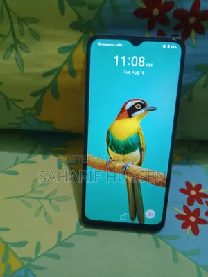 জেডটিই ব্লেড এ৩৫ ৬৪ জিবি সিলভার