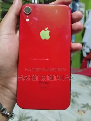 অ্যাপল আইফোন এক্সআর ১২৮ জিবি রেড