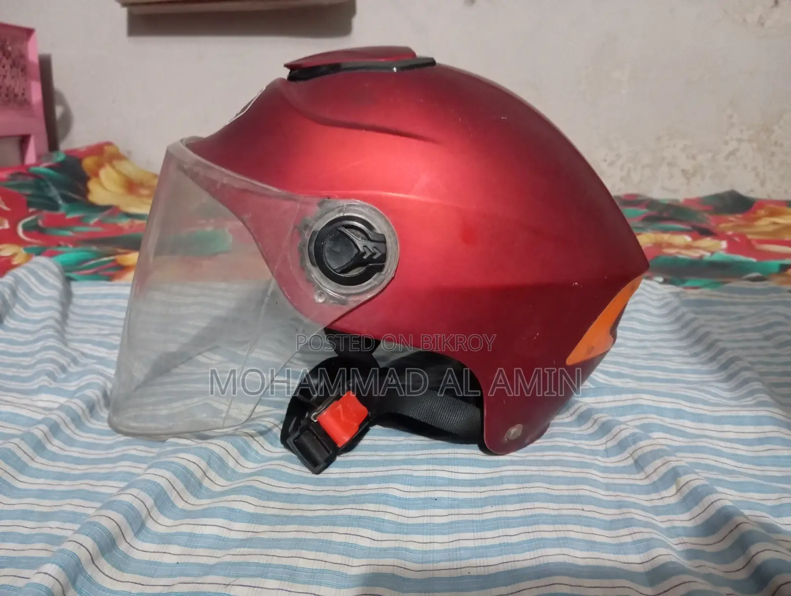 বাইক হেলমেট