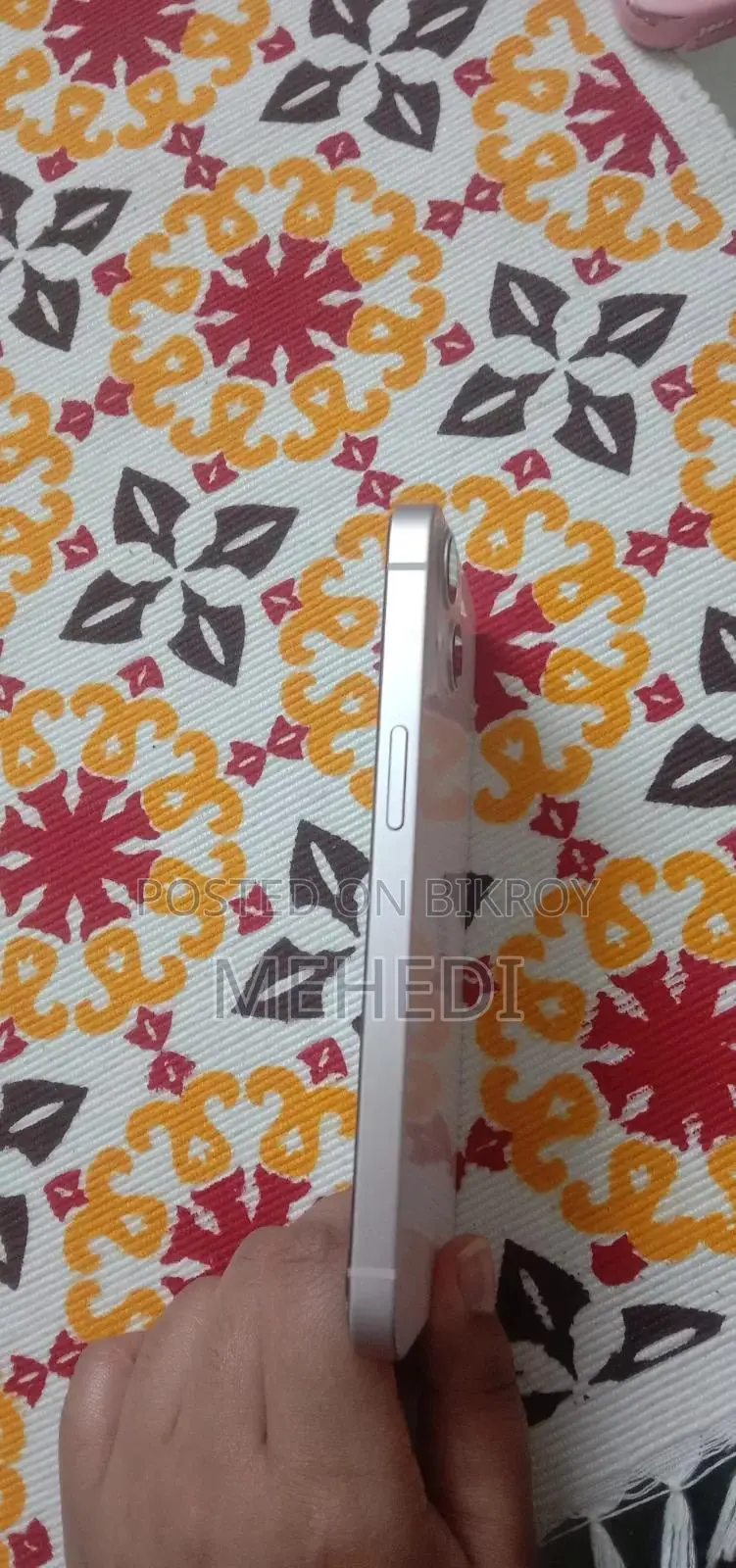 অ্যাপল আইফোন ১৩ ১২৮ জিবি পিংক