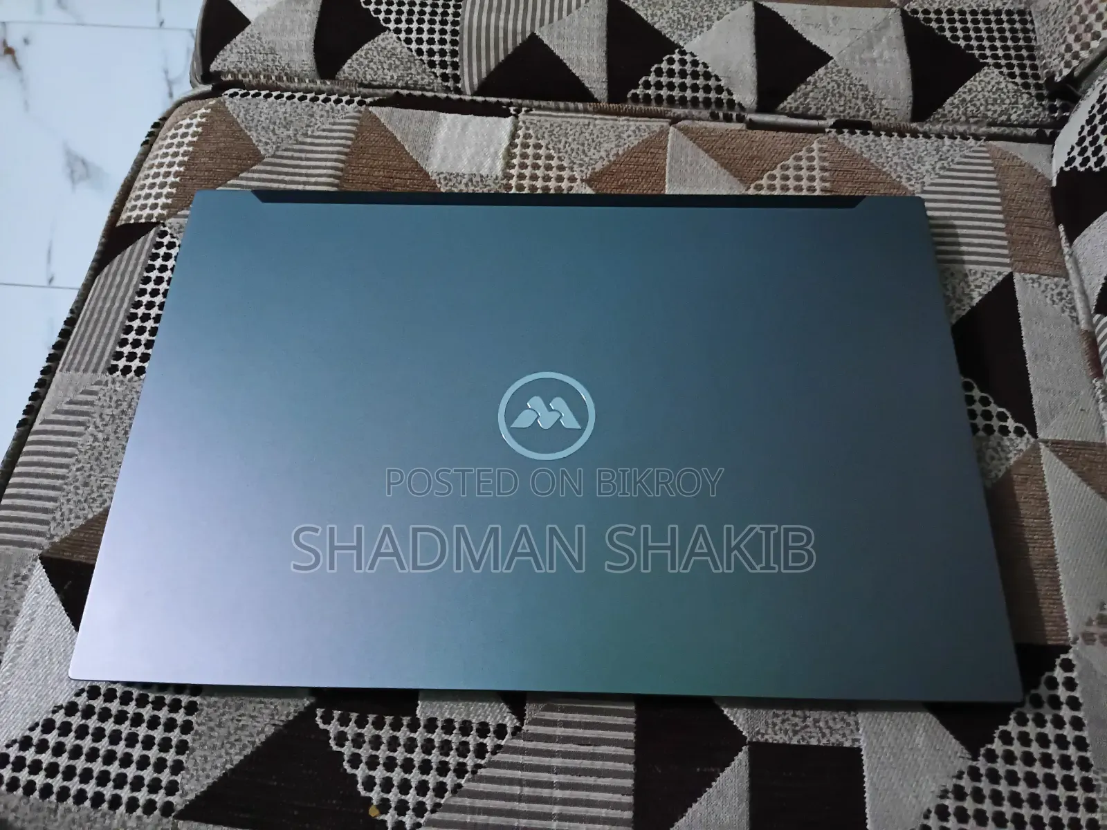 Laptop 8GB Intel Core i3 SSD 512GB