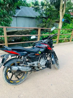 Bajaj Pulsar 150 2016 Black