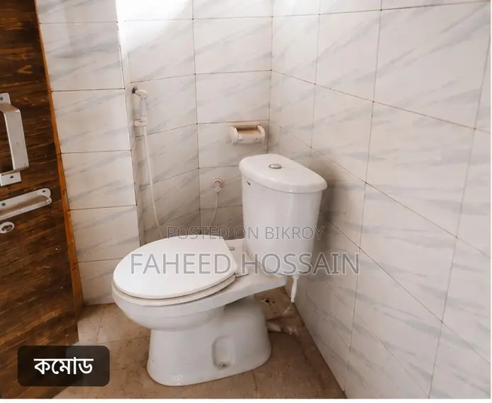 Furnished 2-Bedroom Block of Flats in Urdu Road, Lalbag for Sale