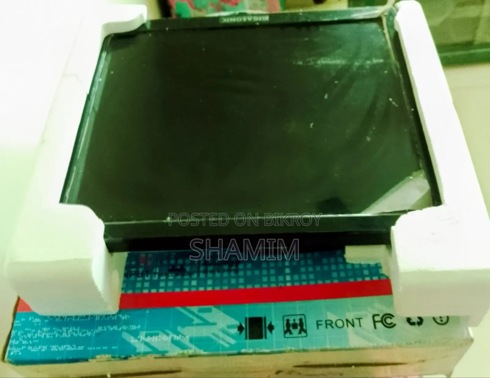 গিগাসনিক ১৭" এলইডি কম্পিউটার মনিটর