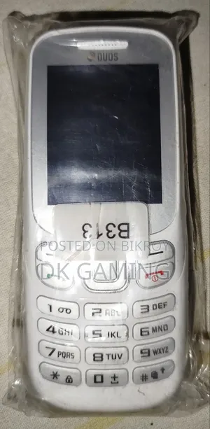 Samsung B310 White