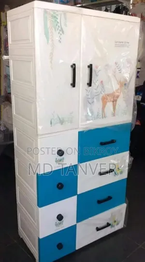 Plastic Wardrobe