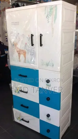Plastic Wardrobe