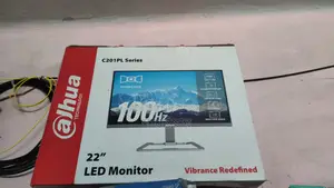 Dahua C201pl FHD, Borderless, IPS, Low Blue Light, Wide Angle 178 De,