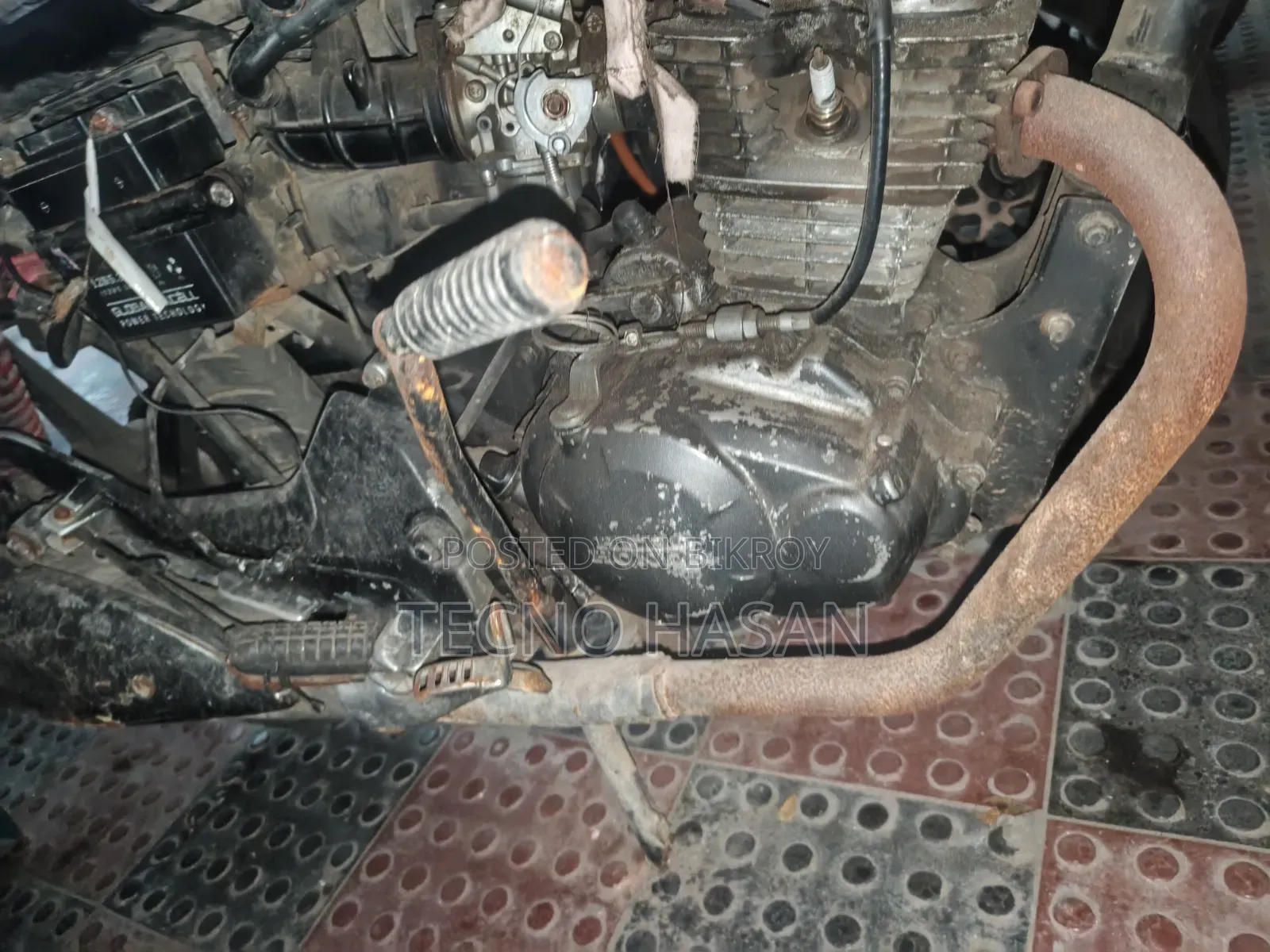 Hero Hunk 150R Xtec 2017 Black
