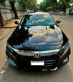 Honda Accord EX-L 1.5T 2021 Black