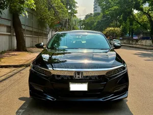 Honda Accord EX-L 1.5T 2021 Black