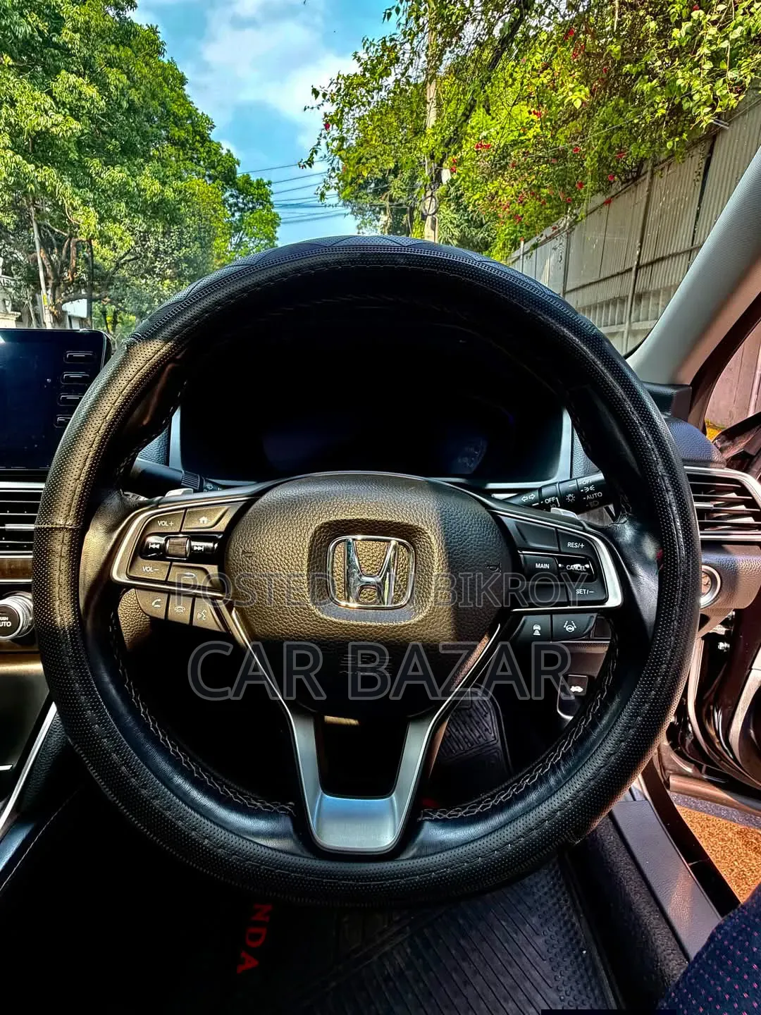 Honda Accord EX-L 1.5T 2021 Black