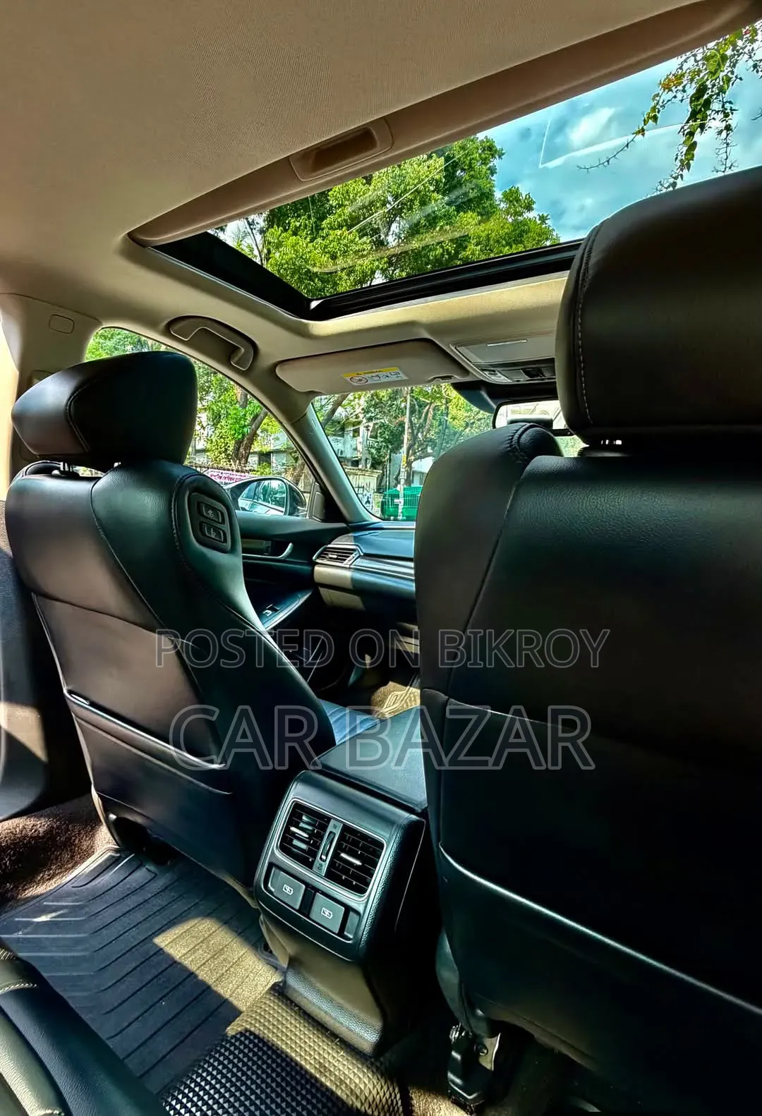 Honda Accord EX-L 1.5T 2021 Black
