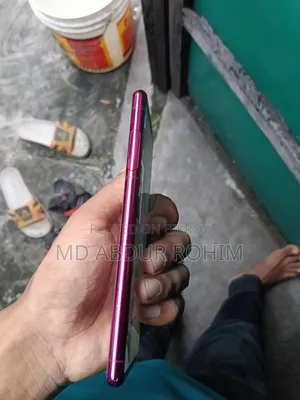 সনি এক্সপেরিয়া ৫ ১২৮ জিবি রেড