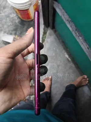 সনি এক্সপেরিয়া ৫ ১২৮ জিবি রেড