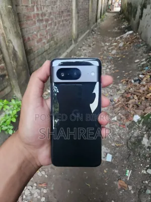 Google Pixel 8 128 GB Black