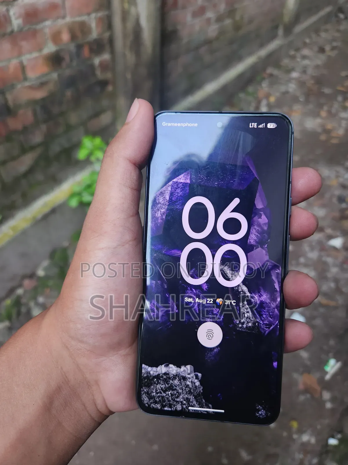 Google Pixel 8 128 GB Black