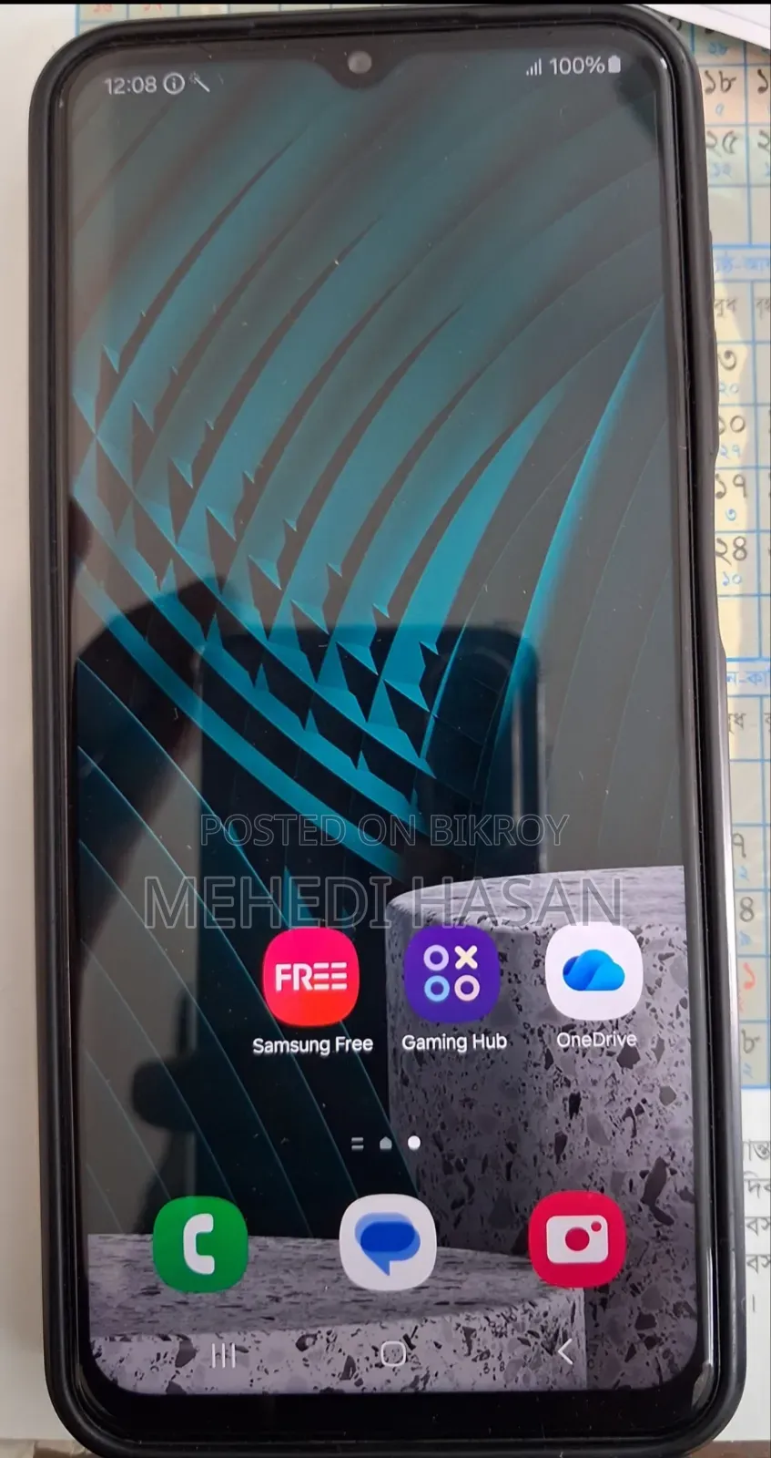 Samsung Galaxy F23 128 GB Blue