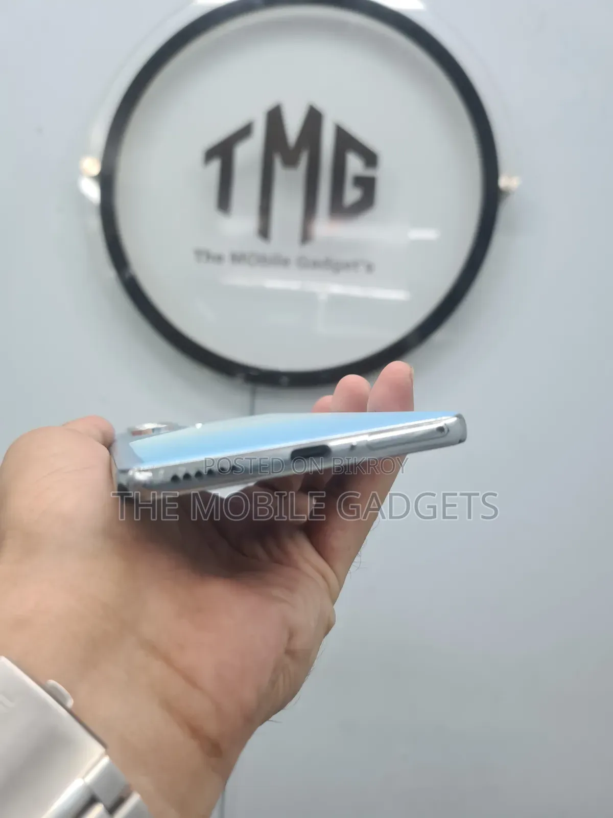 Tecno Camon 40 256 GB Silver