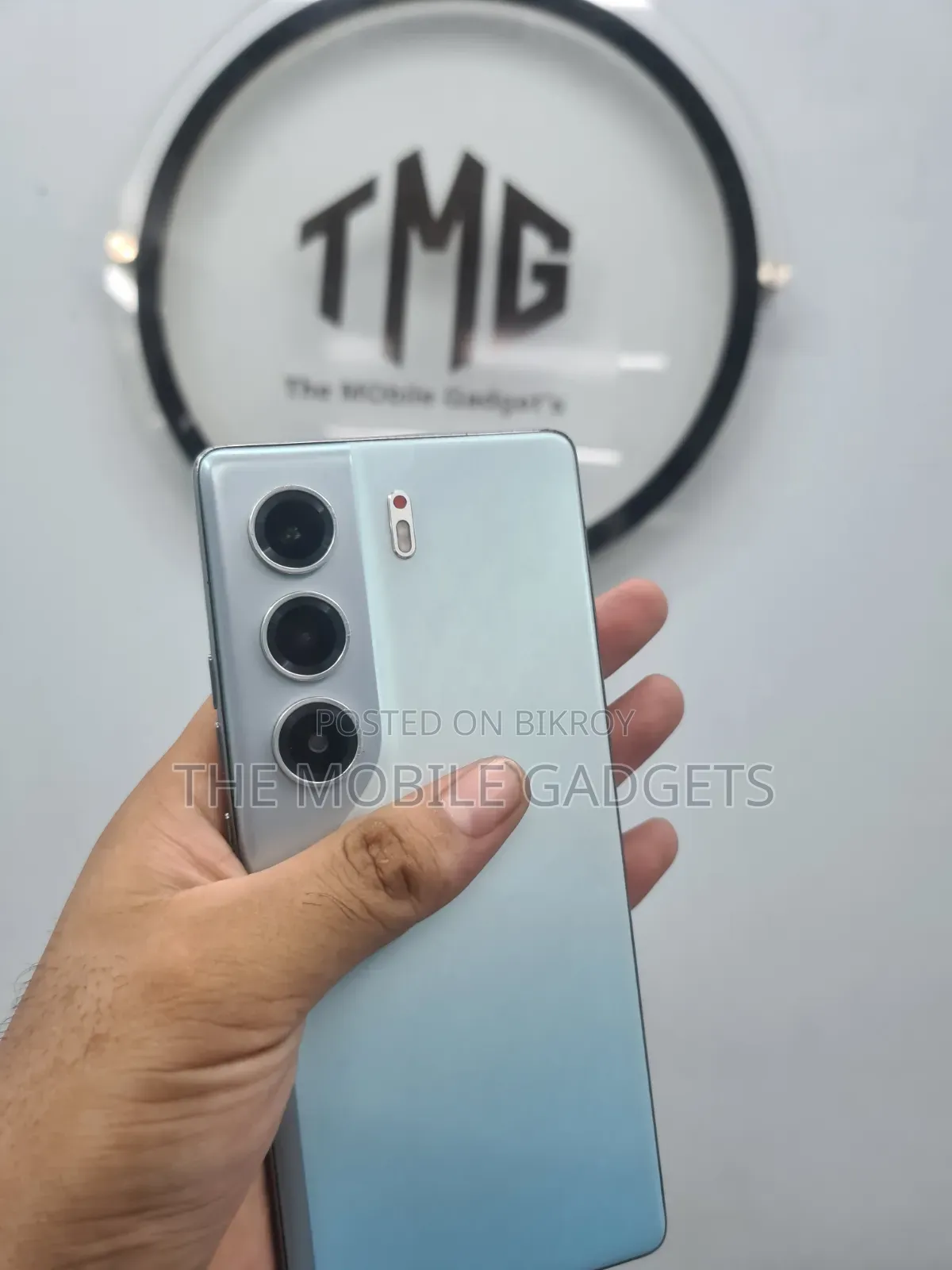 Tecno Camon 40 256 GB Silver