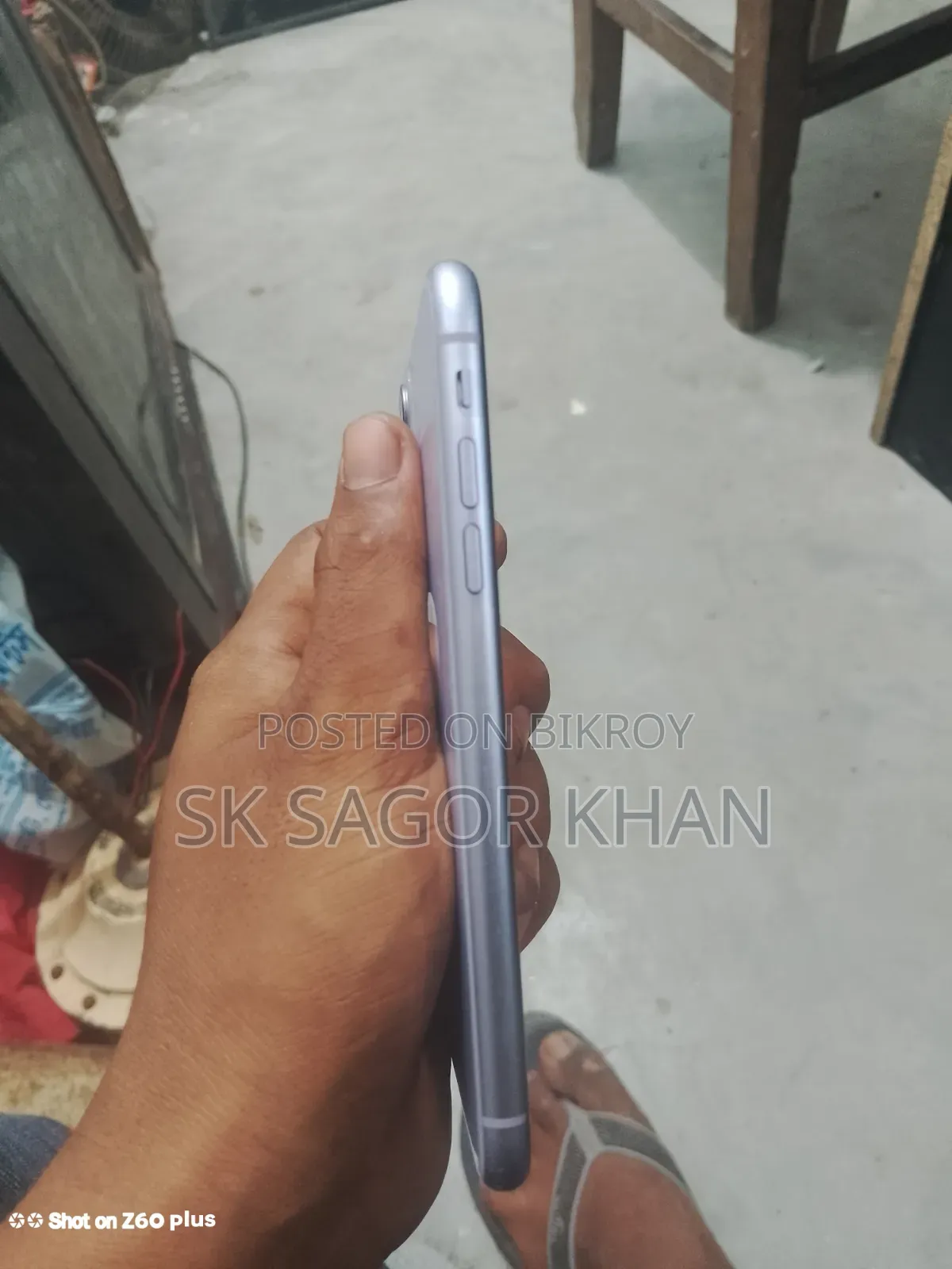 Apple iPhone 11 128 GB Blue