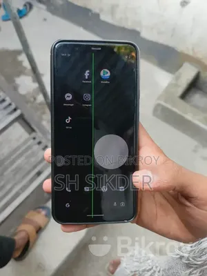 গুগল পিক্সেল ৪ এক্সএল ১২৮ জিবি হোয়াইট