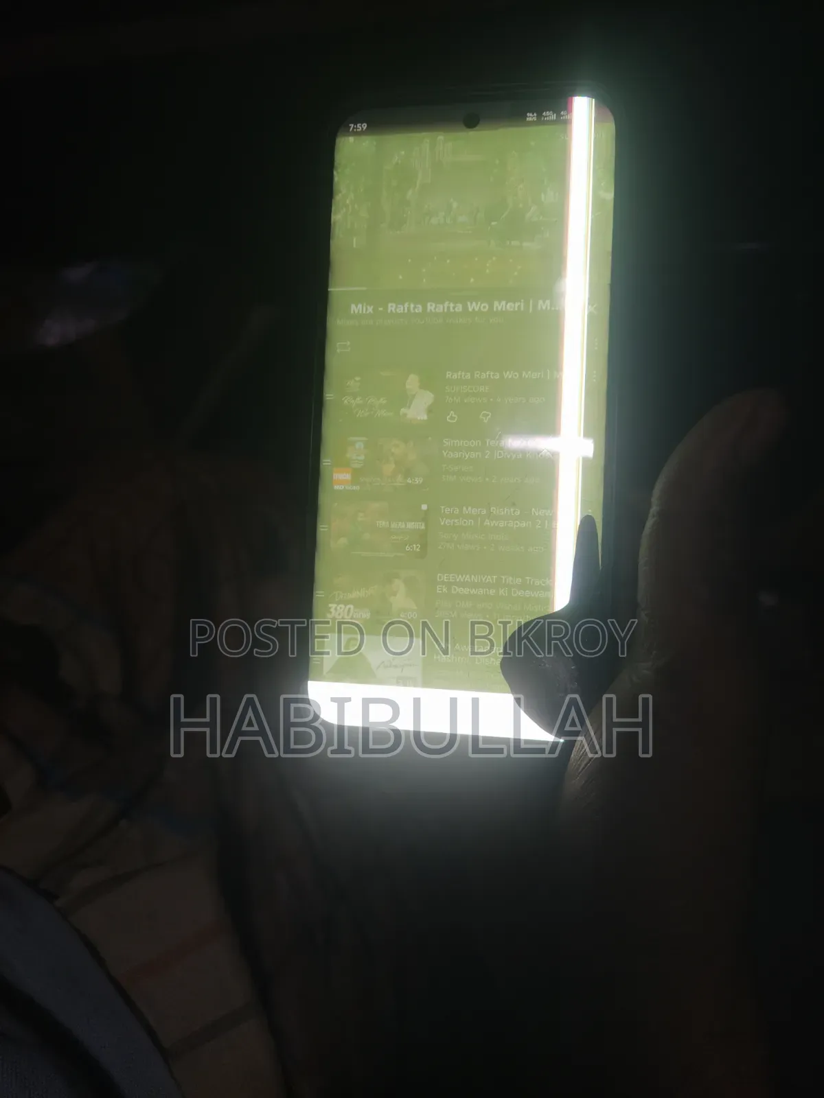 Tecno Pova Slim 5G 256 GB Black
