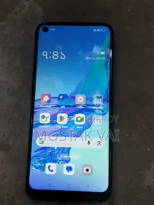 Oppo A53 128 GB Black