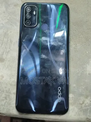 Oppo A53 128 GB Black