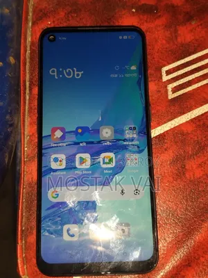 Oppo A53 128 GB Black