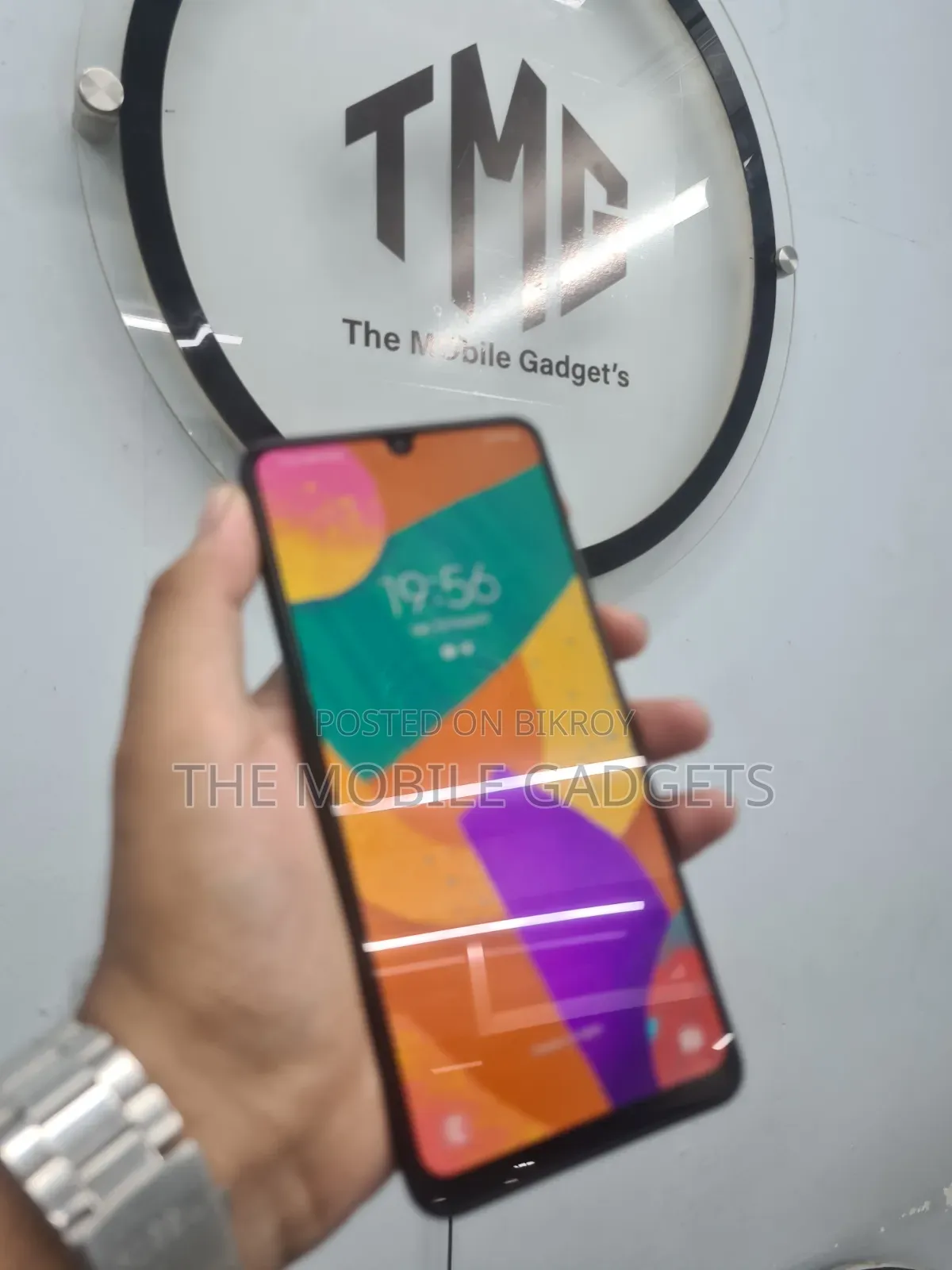 স্যামসাং গ্যালাক্সি এফ২২ ১২৮ জিবি ব্ল্যাক