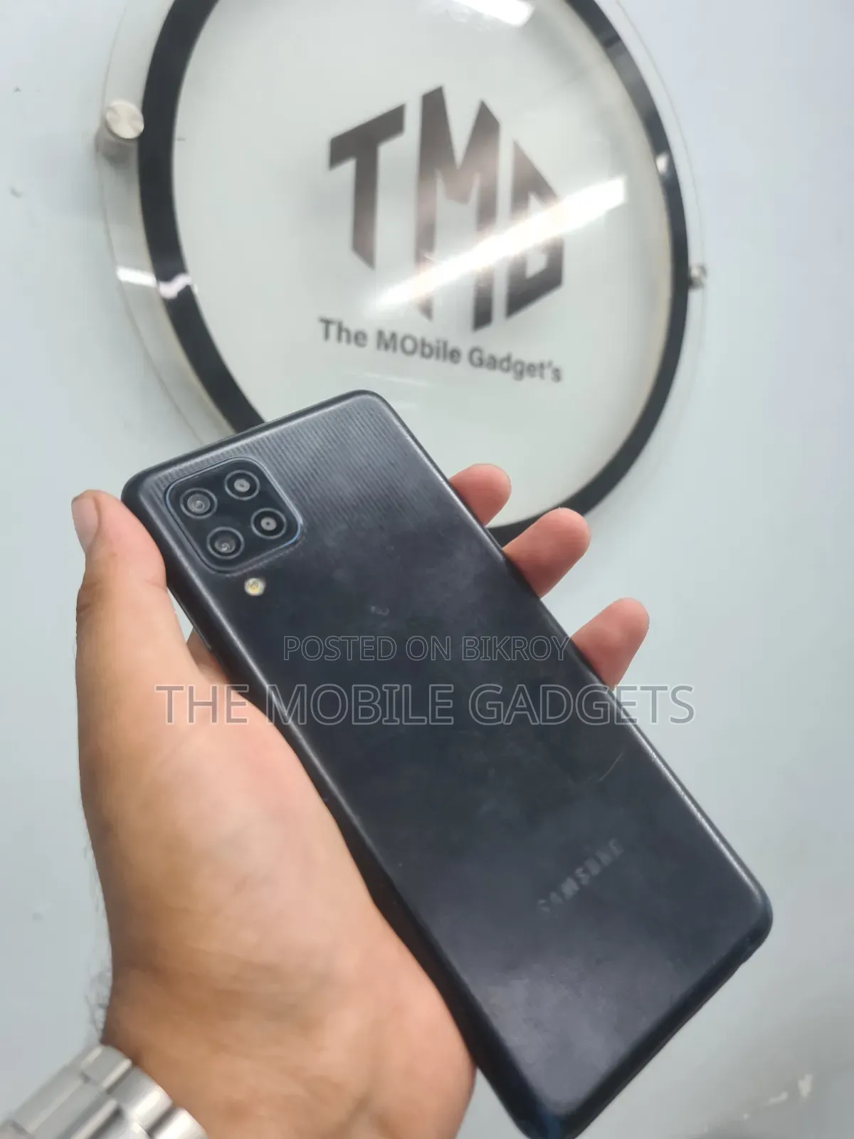 স্যামসাং গ্যালাক্সি এফ২২ ১২৮ জিবি ব্ল্যাক