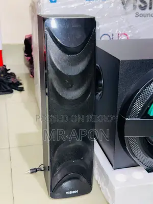 Vision 2:1 Multimedia Speaker – Loud 201