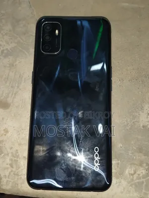 Oppo A53 128 GB Black