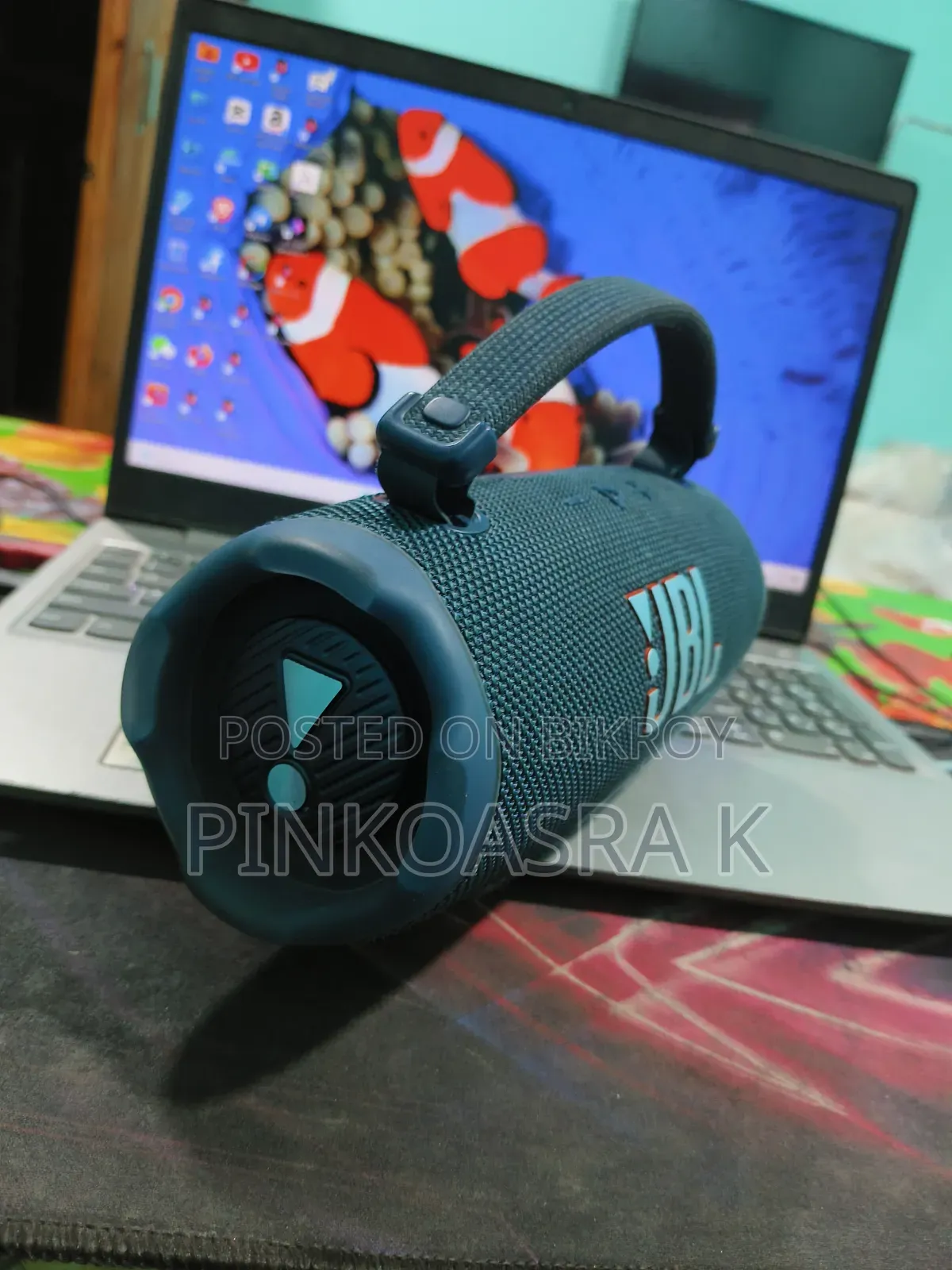 JBL Charge6