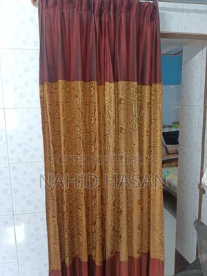 ১৮ পিস পর্দা