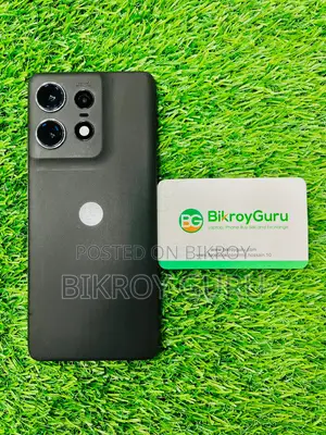 মোটোরোলা এজ ৫০ প্রো ৫১২ জিবি ব্ল্যাক