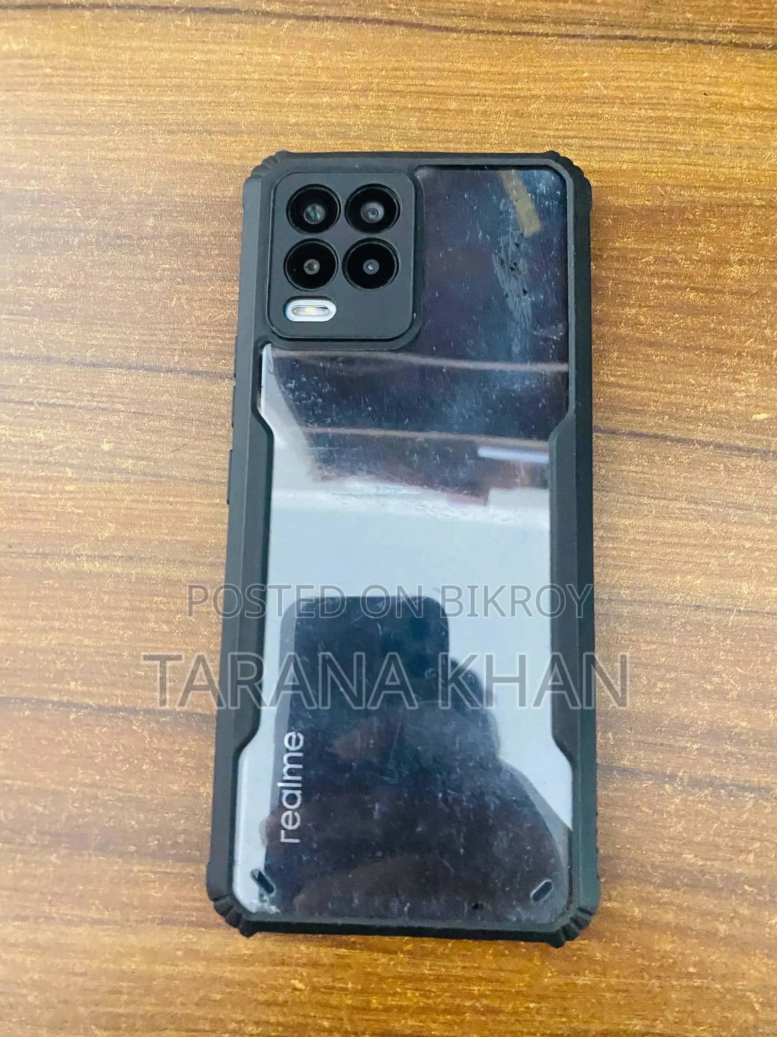 রিয়েলমি ৮ ফাইভিজি ১২৮ জিবি গ্রে