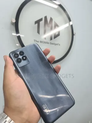 রিয়েলমি নারজো ২০ ১২৮ জিবি ব্ল্যাক