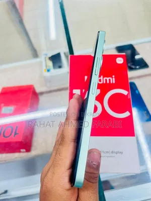 শাওমি রেডমি ১৩সি ২৫৬ জিবি সবুজ