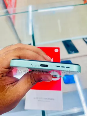 শাওমি রেডমি ১৩সি ২৫৬ জিবি সবুজ