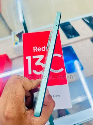 শাওমি রেডমি ১৩সি ২৫৬ জিবি সবুজ