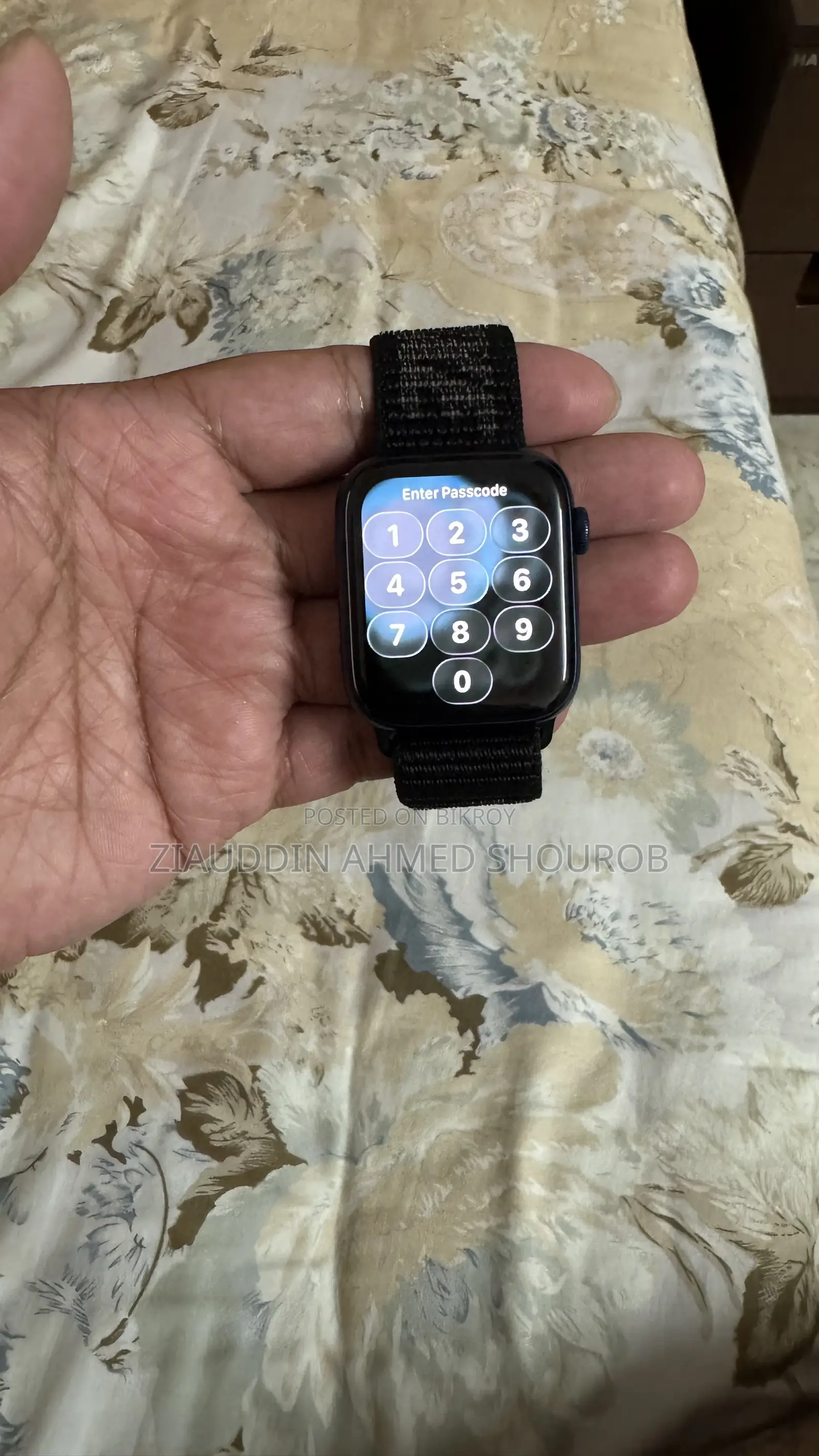 অ্যাপল ওয়াচ