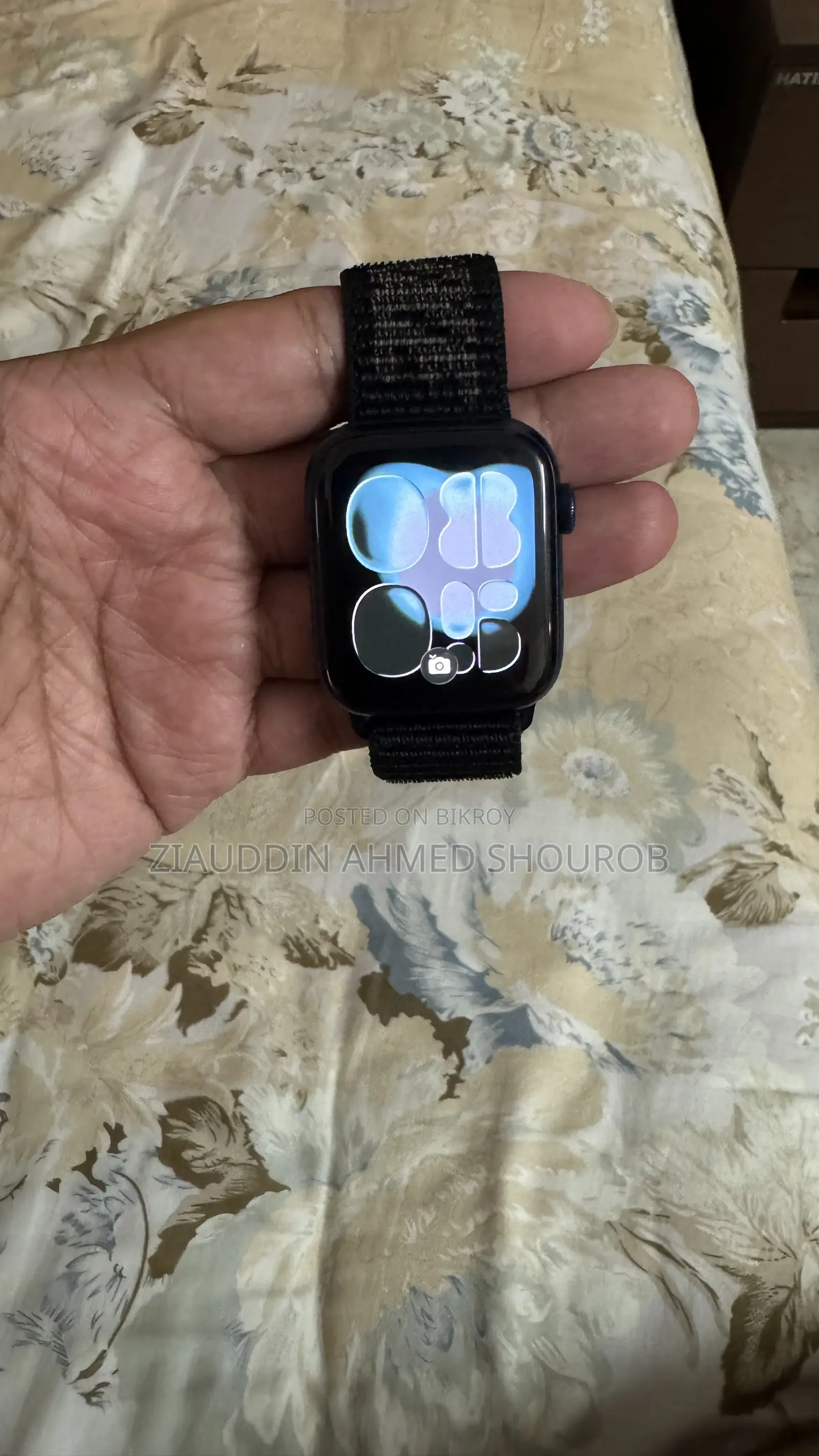 অ্যাপল ওয়াচ