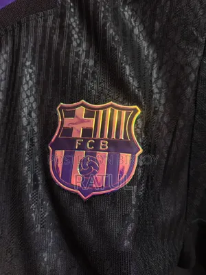 Barcelona Away Kit 26/27 Season. Player Edition Jersey.
