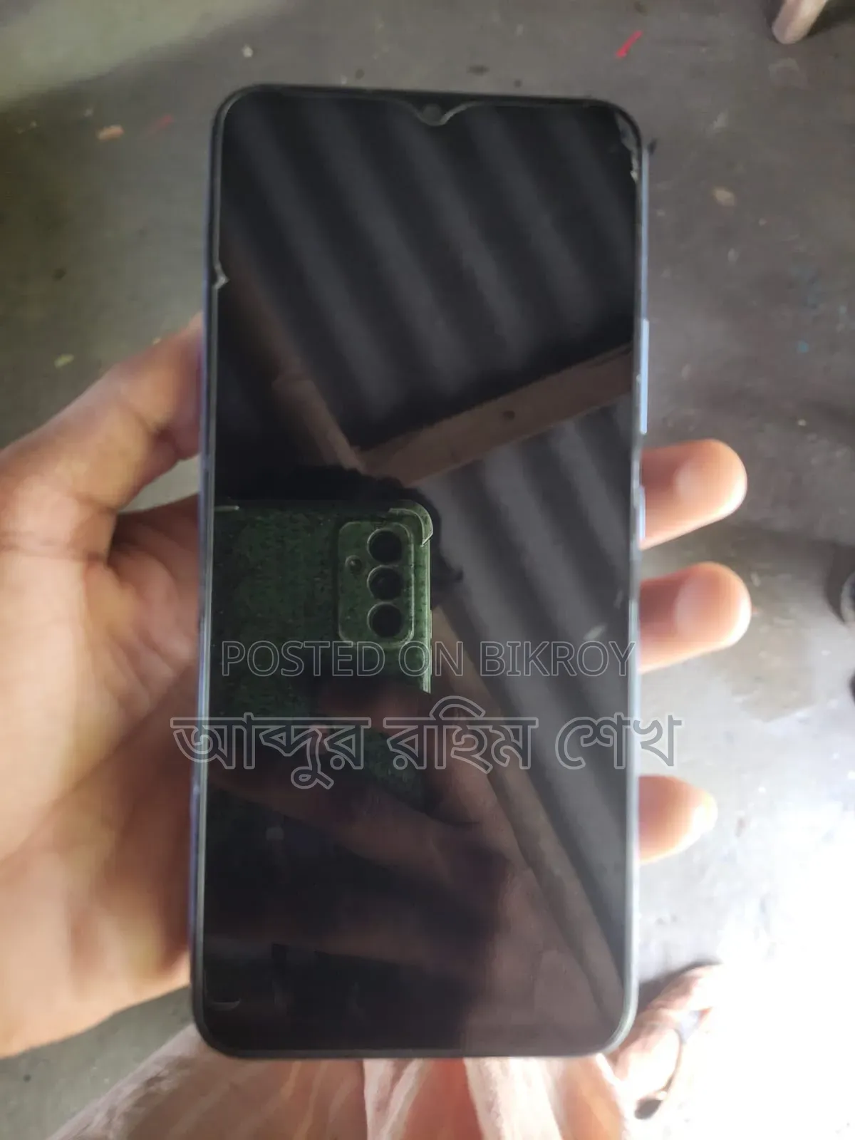 Realme C25Y 64 GB Silver