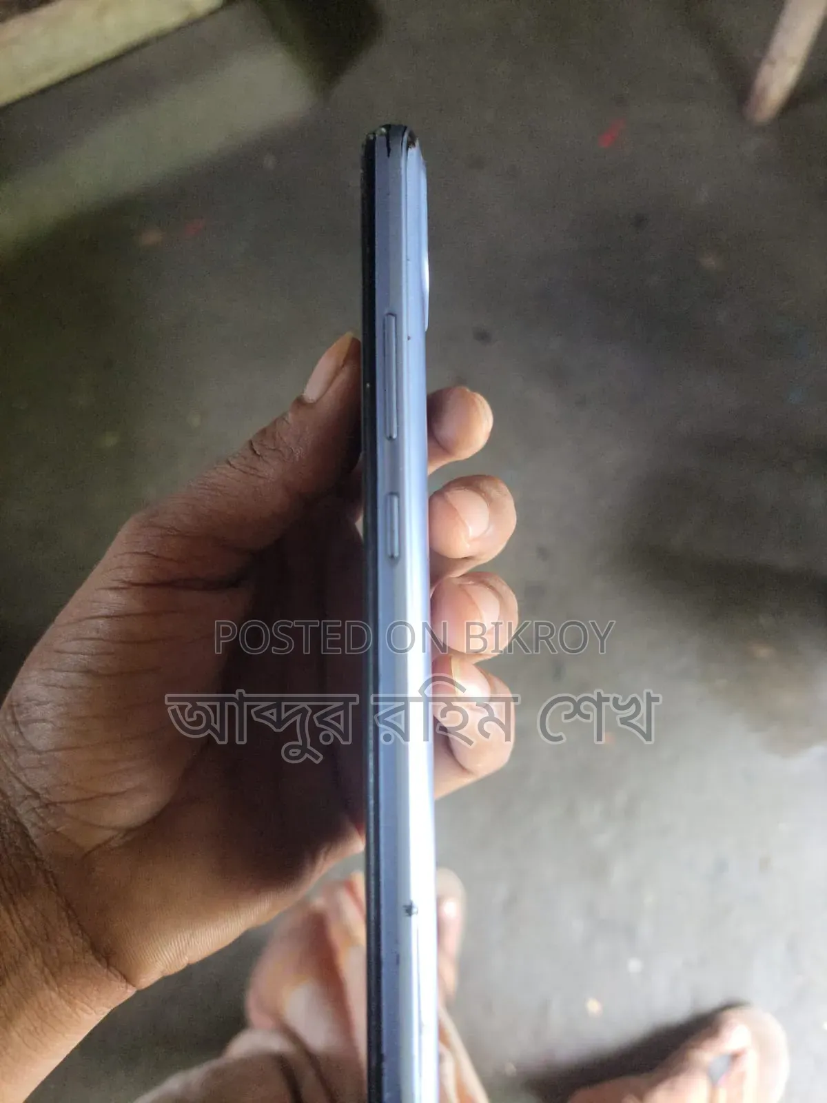 Realme C25Y 64 GB Silver