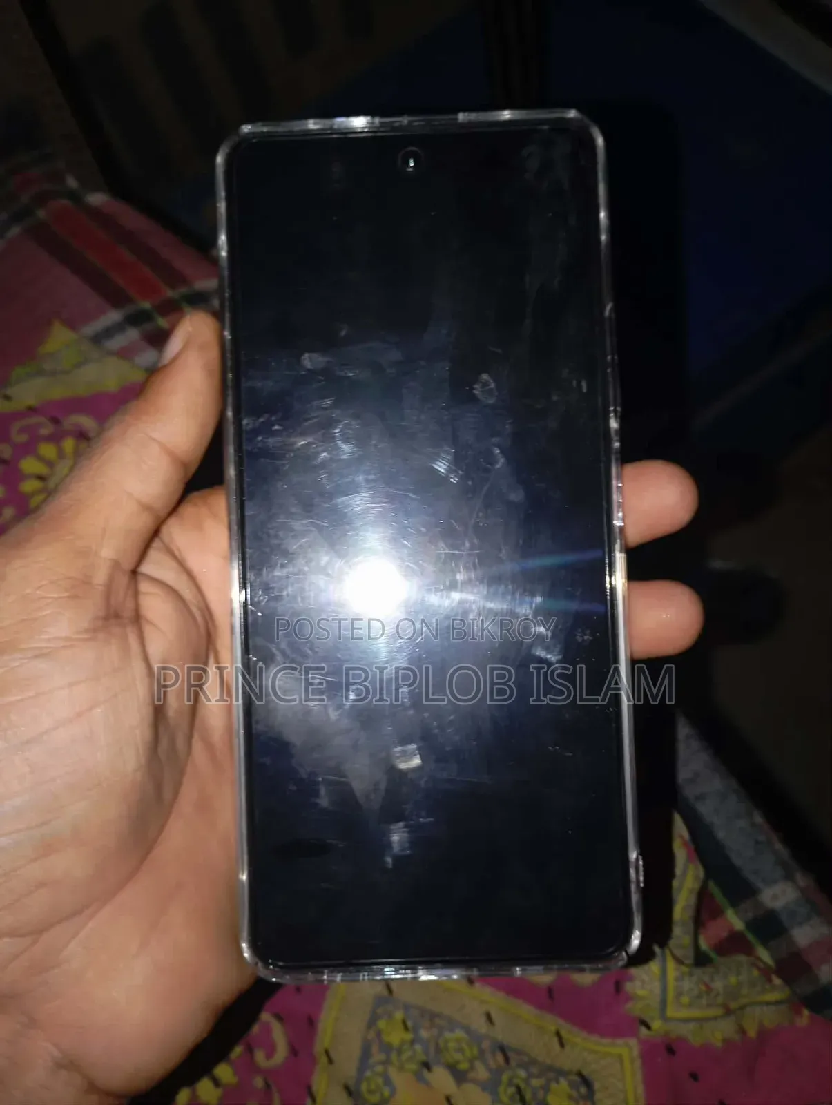 নতুন ওয়ালটন এক্সানন এক্স২১ ১২৮ জিবি কালো